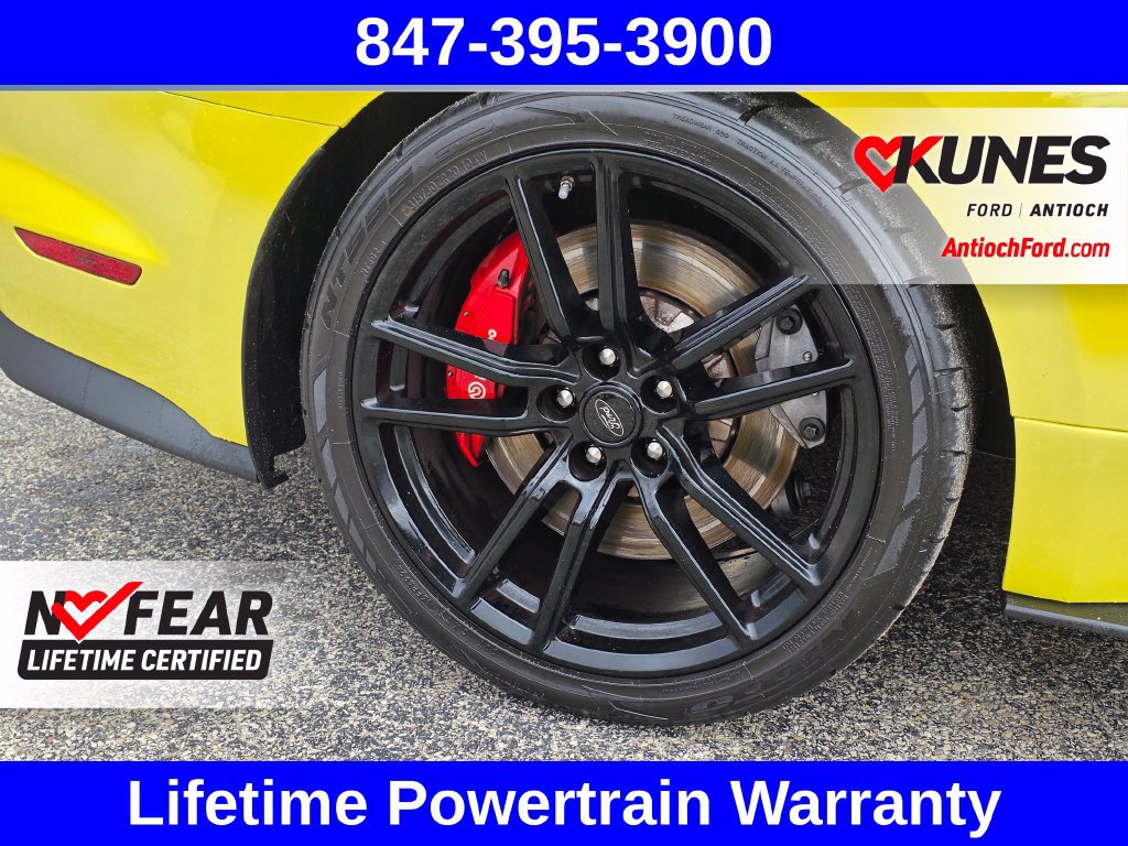 Used 2021 Ford Mustang Shelby GT500 w/ Technology Package RWD image 13