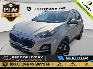 Used 2020 Kia Sportage EX AWD/4WD video 1