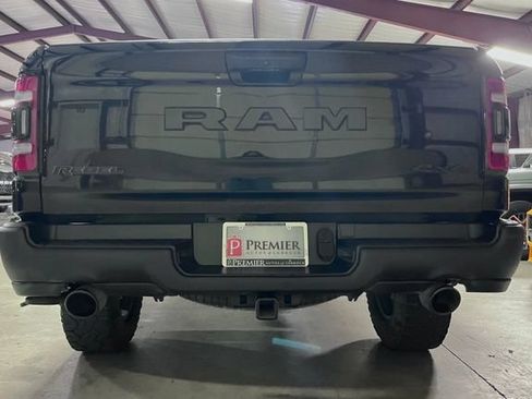 Used 2022 RAM 1500 Rebel w/ Rebel Level 1 Equipment Group AWD/4WD image 3