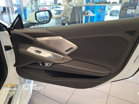 New 2026 Chevrolet Corvette E-Ray w/ ZER Performance Package image 19