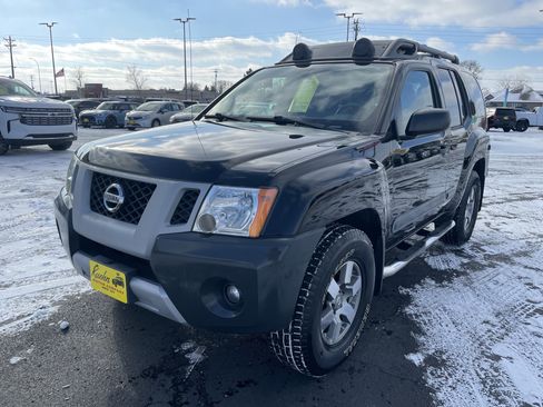 Used 2012 Nissan Xterra PRO-4X w/ Pro-4x Leather Pkg image 4