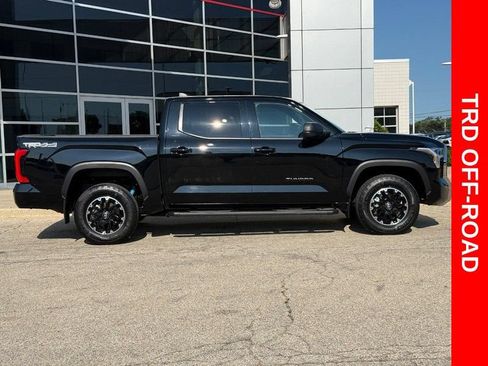 Used 2026 Toyota Tundra SR5 w/ TRD Off-Road Package AWD/4WD image 2