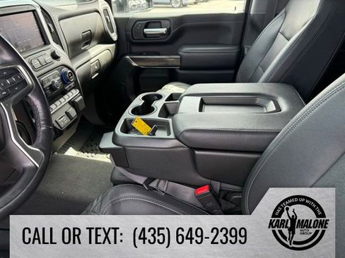 Used 2021 Chevrolet Silverado 2500 LTZ w/ Z71 Off-Road Package image 28