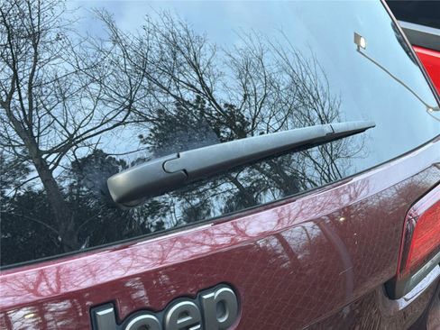 Used 2021 Jeep Grand Cherokee High Altitude image 6