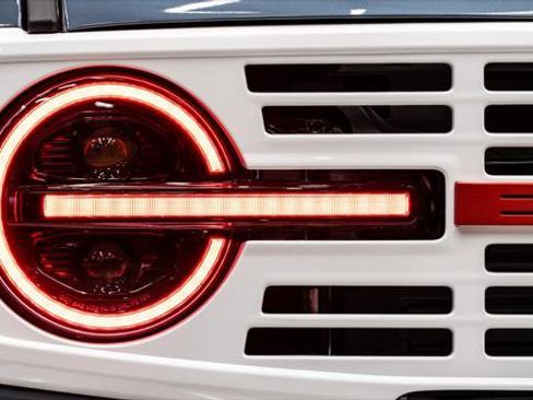 Used 2025 Ford Bronco 4-Door image 28