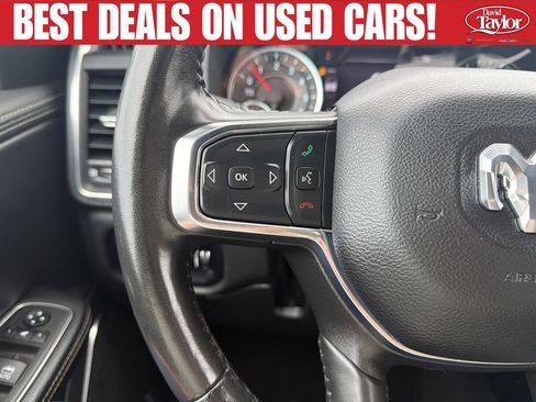 Used 2024 RAM 1500 Laramie AWD/4WD image 20
