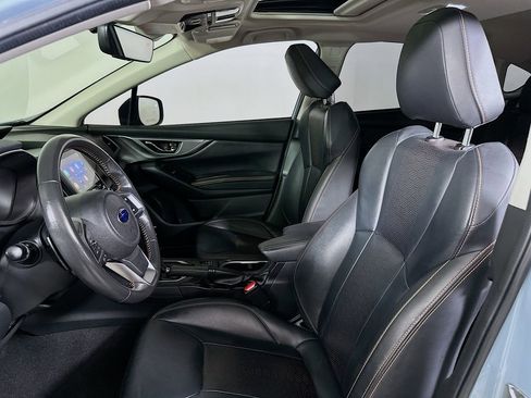 Used 2021 Subaru Crosstrek 2.5i Limited w/ Moonroof Package 2 AWD/4WD image 8