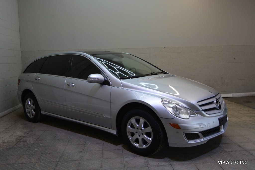 Used 2007 Mercedes-Benz R 320 CDI 4MATIC image 1