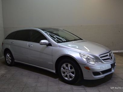 Used 2007 Mercedes-Benz R 320 CDI 4MATIC