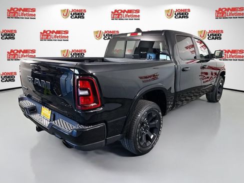 Used 2026 RAM 1500 Big Horn AWD/4WD image 17
