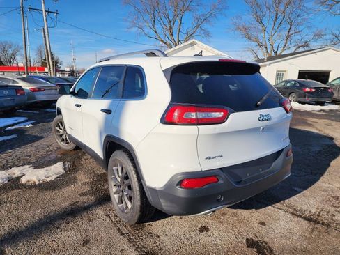 Used 2014 Jeep Cherokee Limited image 7