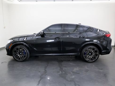 Used 2021 BMW X6 M w/ Competition Package AWD/4WD image 6