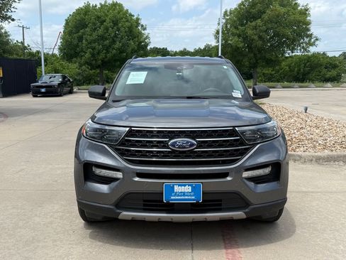 Used 2021 Ford Explorer XLT w/ Equipment Group 202A RWD image 9
