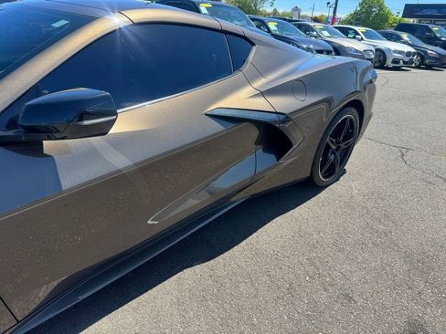 Used 2020 Chevrolet Corvette Stingray Preferred Cpe w/ 2LT Preferred Equipment Group RWD image 10