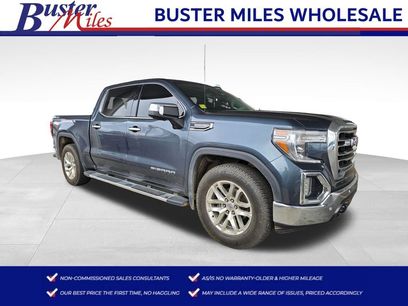 Used 2020 GMC Sierra 1500 SLT w/ SLT Premium Plus Package
