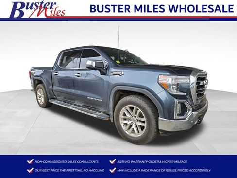 Used 2020 GMC Sierra 1500 SLT w/ SLT Premium Plus Package image 1