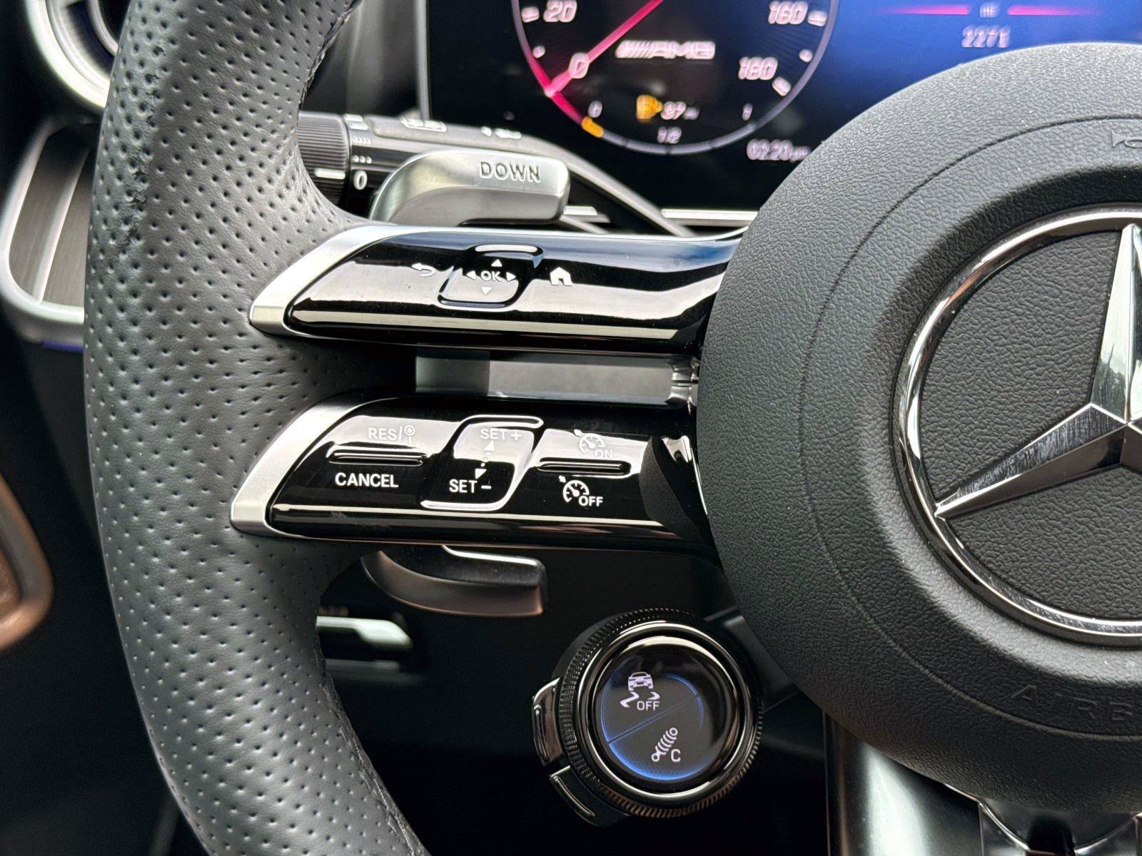 Certified 2026 Mercedes-Benz C 43 AMG 4MATIC Sedan image 29