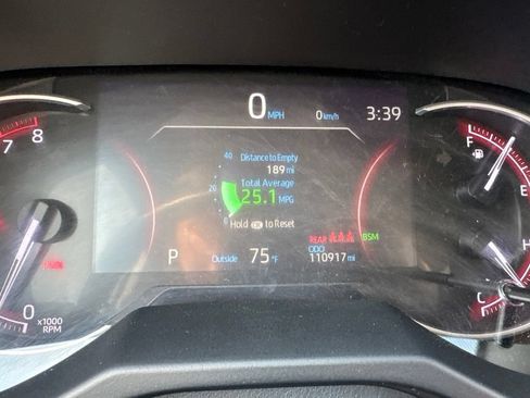 Used 2020 Toyota RAV4 TRD Off-Road w/ TRD Off-Road Weather Package AWD/4WD image 8