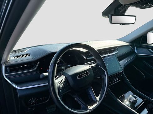 Used 2021 Jeep Grand Cherokee L Limited w/ Luxury Tech Group II image 12