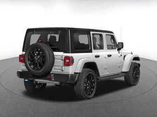 Used 2023 Jeep Wrangler Unlimited Sahara AWD/4WD video 2