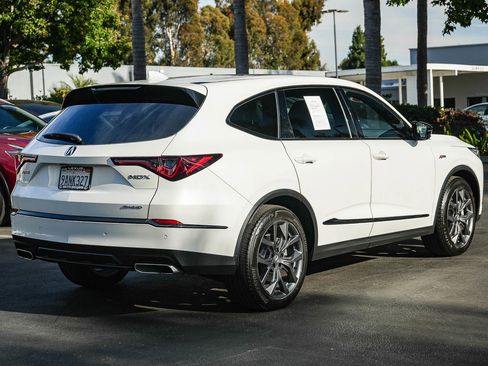 Used 2022 Acura MDX A-Spec AWD/4WD image 6
