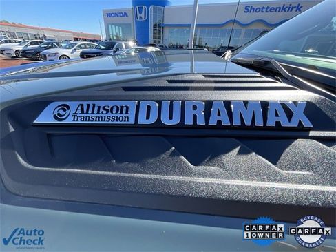 Used 2025 Chevrolet Silverado 2500 LT w/ All Star Edition image 11