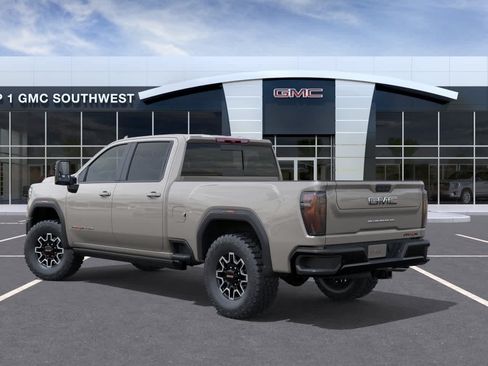 New 2026 GMC Sierra 2500 AT4X w/ LPO, Black Badging Package AWD/4WD image 3
