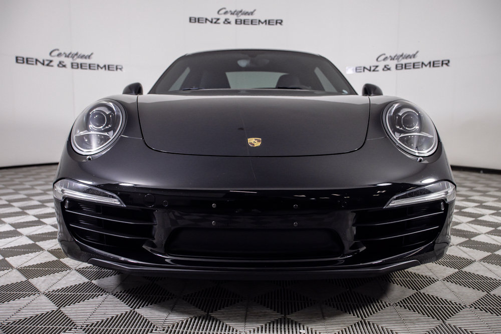 Used 2013 Porsche 911 Carrera RWD image 4