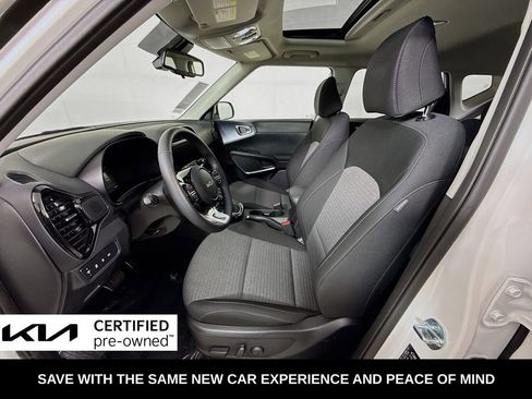 Certified 2025 Kia Soul EX FWD image 26