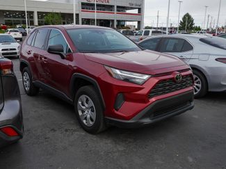 Certified 2025 Toyota RAV4 LE AWD/4WD video 2
