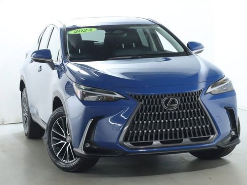Used 2023 Lexus NX 350 AWD image 2