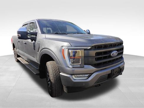 Used 2022 Ford F150 Lariat w/ Equipment Group 502A High AWD/4WD image 21