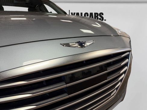 Used 2017 Genesis G80 3.8 w/ Option Group 03 image 12