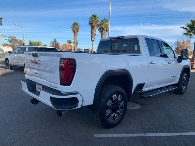 New 2026 GMC Sierra 2500 Denali w/ Technology Package AWD/4WD image 7