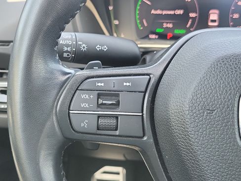 Certified 2024 Honda Accord Sport image 24