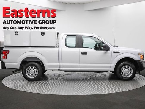 Used 2019 Ford F150 XL w/ Equipment Group 101A Mid RWD image 4