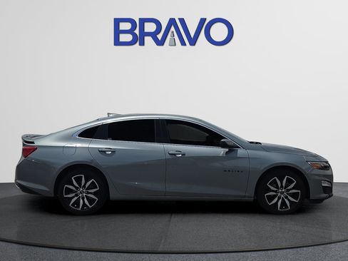 Used 2024 Chevrolet Malibu RS FWD image 5