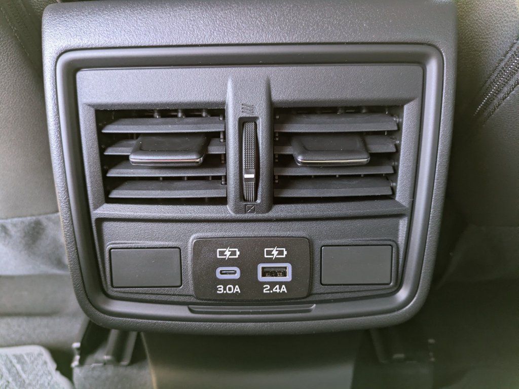 Used 2026 Subaru Outback Premium AWD/4WD image 16