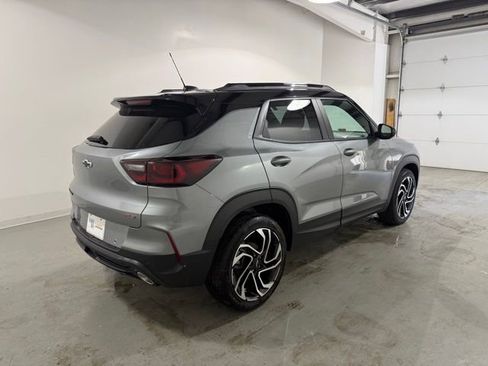 New 2026 Chevrolet TrailBlazer RS w/ Convenience Package image 6