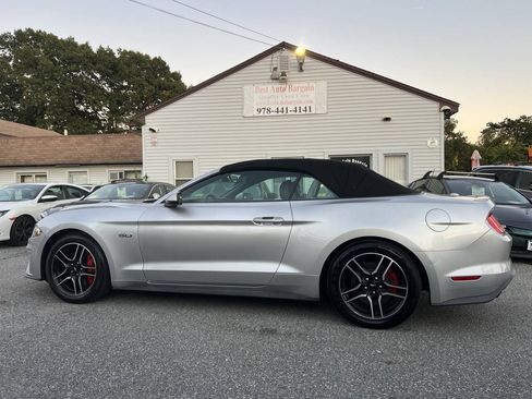 Used 2018 Ford Mustang GT Premium RWD image 2