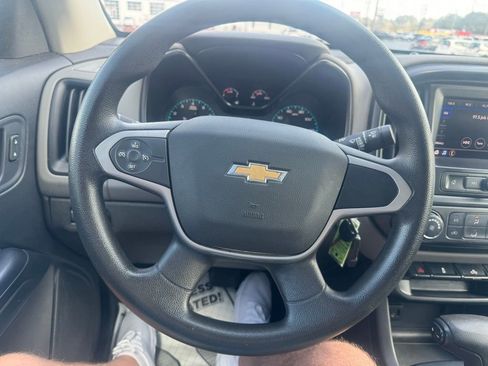 Certified 2021 Chevrolet Colorado W/T w/ WT Convenience Package image 17