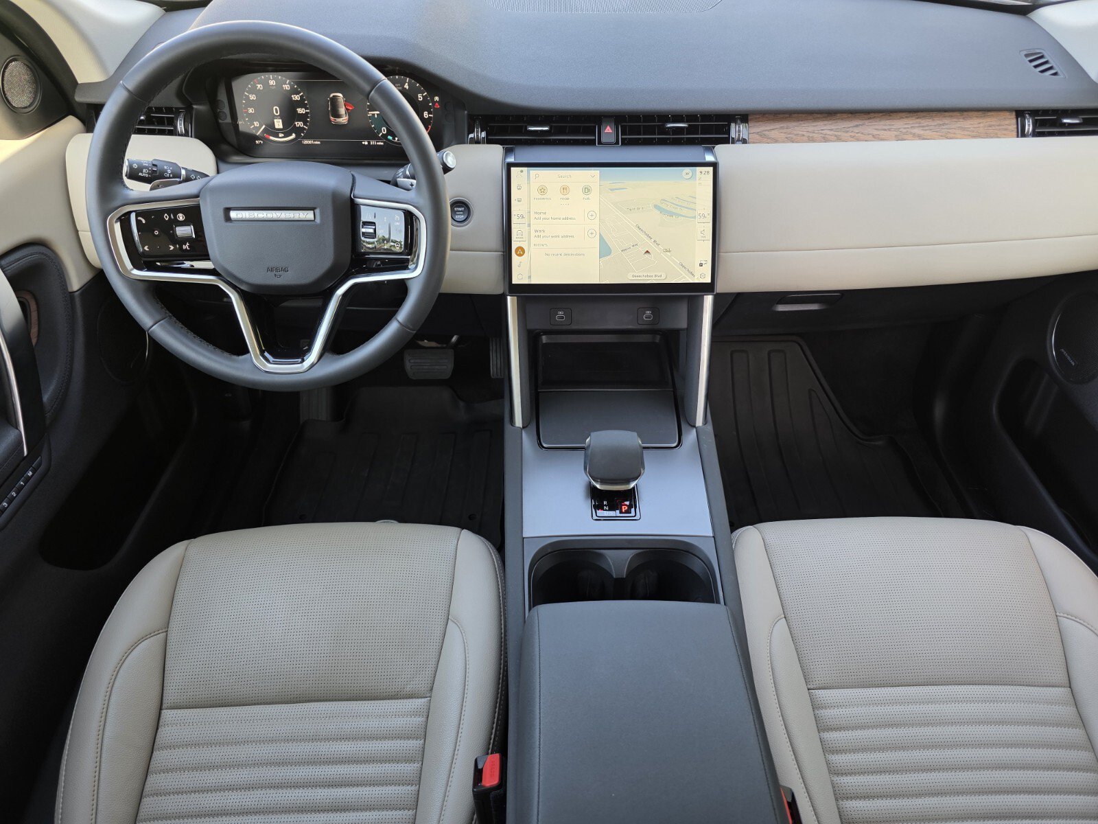 Certified 2024 Land Rover Discovery Sport S AWD/4WD image 4