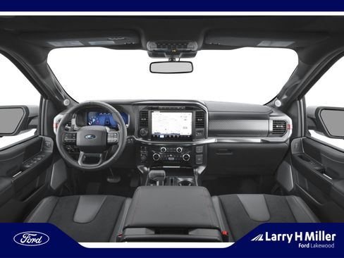 New 2026 Ford F150 Raptor AWD/4WD image 5