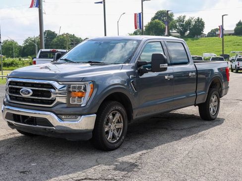 Used 2022 Ford F150 XLT w/ Equipment Group 302A High AWD/4WD image 28