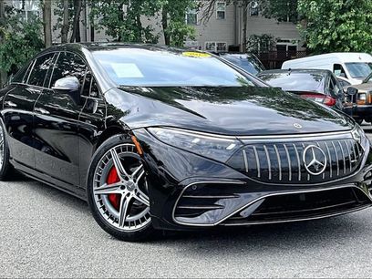 Certified 2023 Mercedes-Benz EQS AMG 4MATIC