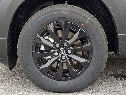 New 2026 MAZDA CX-50 AWD 2.5 Hybrid w/ Weather Package image 7