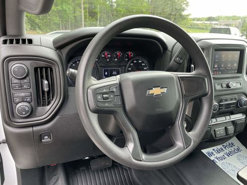 Used 2024 Chevrolet Silverado 1500 W/T w/ WT Value Package image 7