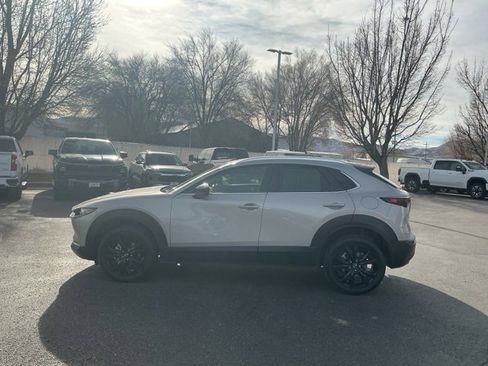 Used 2024 MAZDA CX-30 AWD 2.5 S w/ Select Sport Pkg image 7
