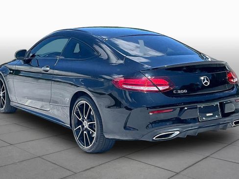 Used 2021 Mercedes-Benz C 300 Coupe image 11