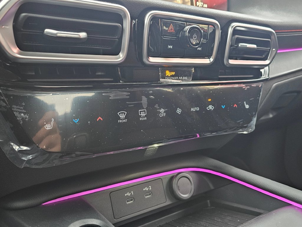 New 2026 Nissan Sentra SR w/ SR All Weather Package FWD image 22